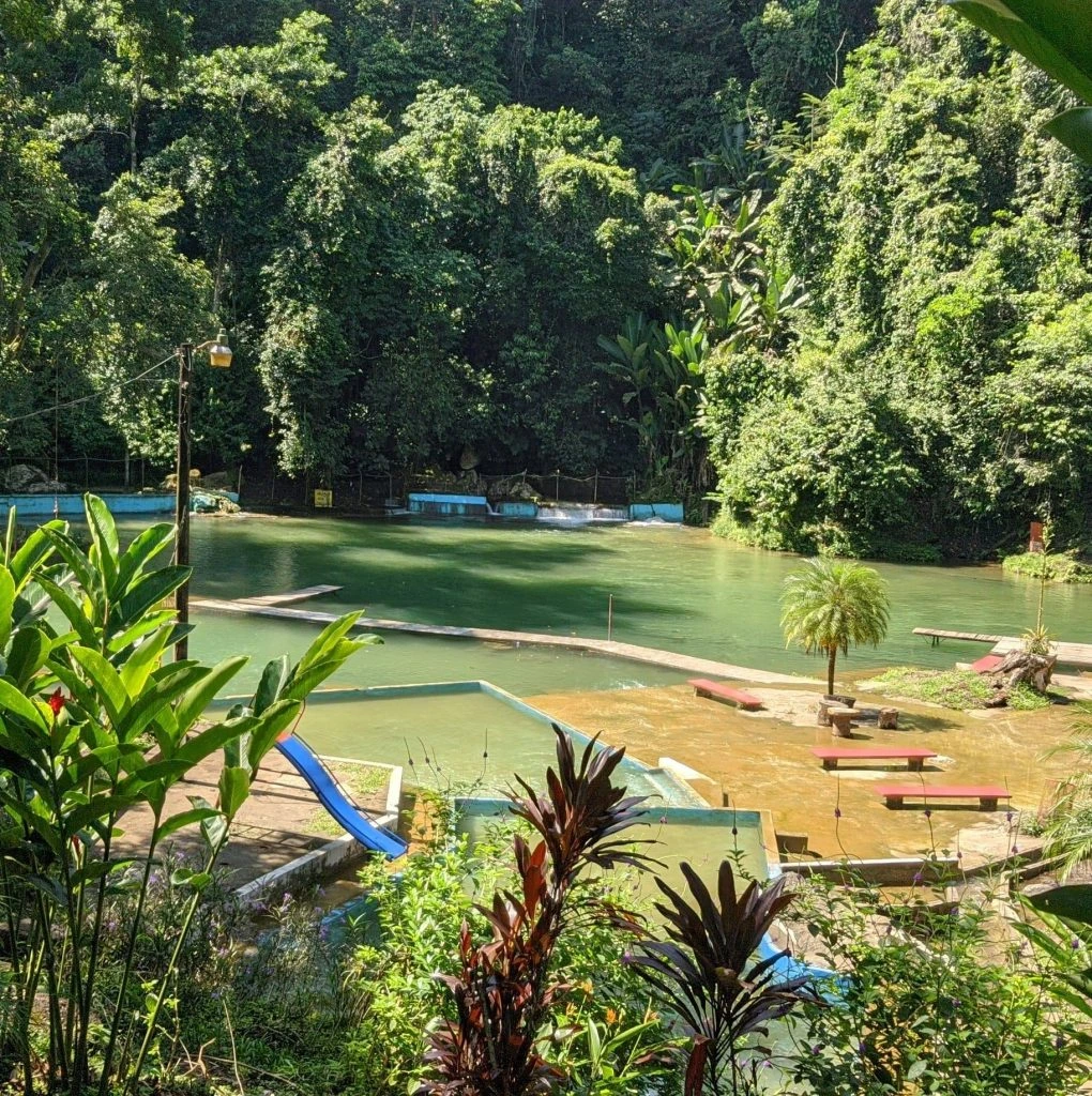 El Nacimiento Peña Blanca